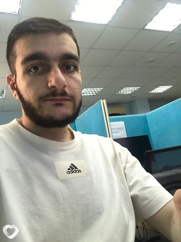 Артём, 29, Волгограде — анкета №239173
