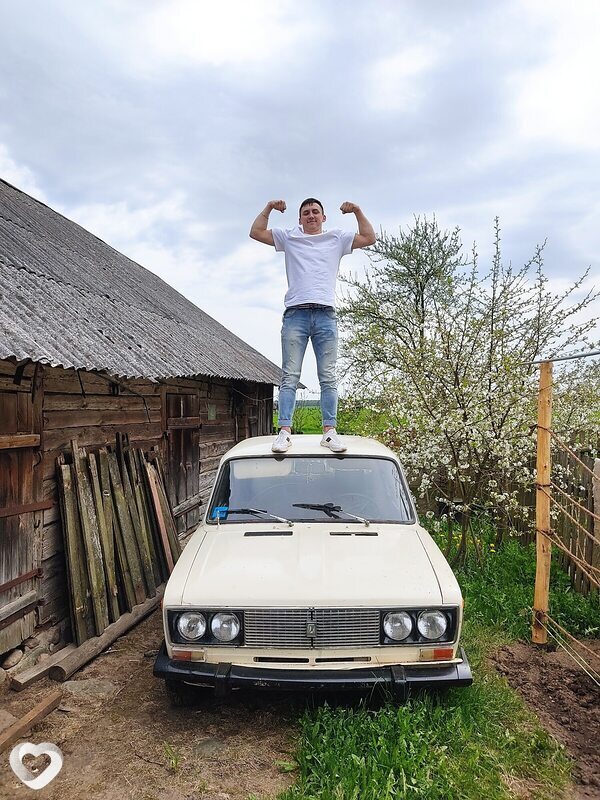 Артём, 25, Лиде — анкета №239247