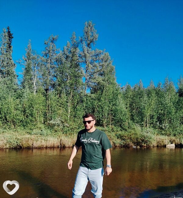 Адам, 34, Новом Уренгое — анкета №239086