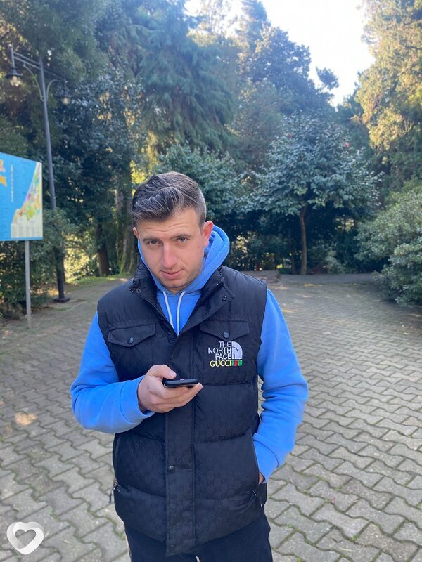 Антон, 35, Москве — анкета №239095