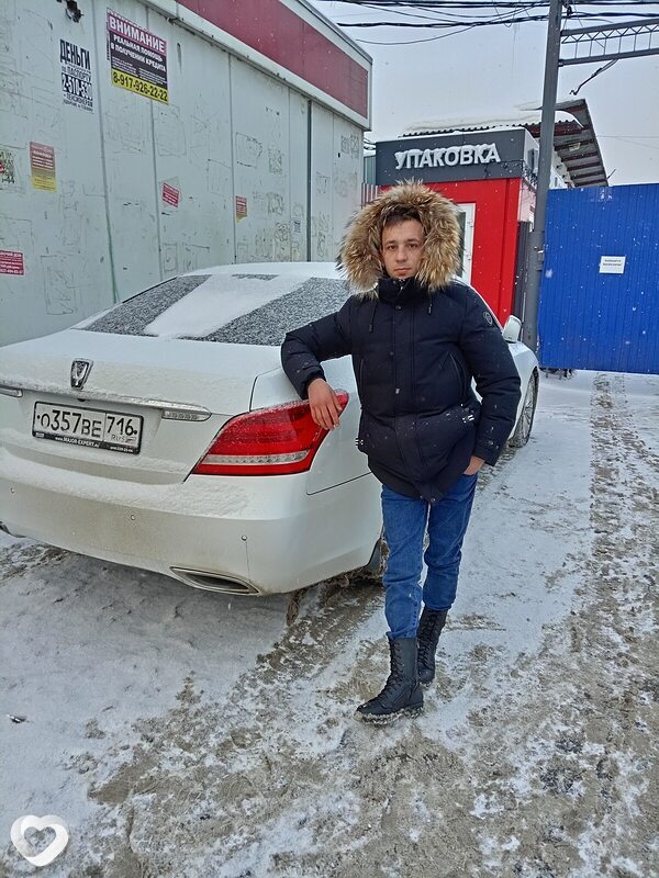 Булат, 33, Казани — анкета №239097