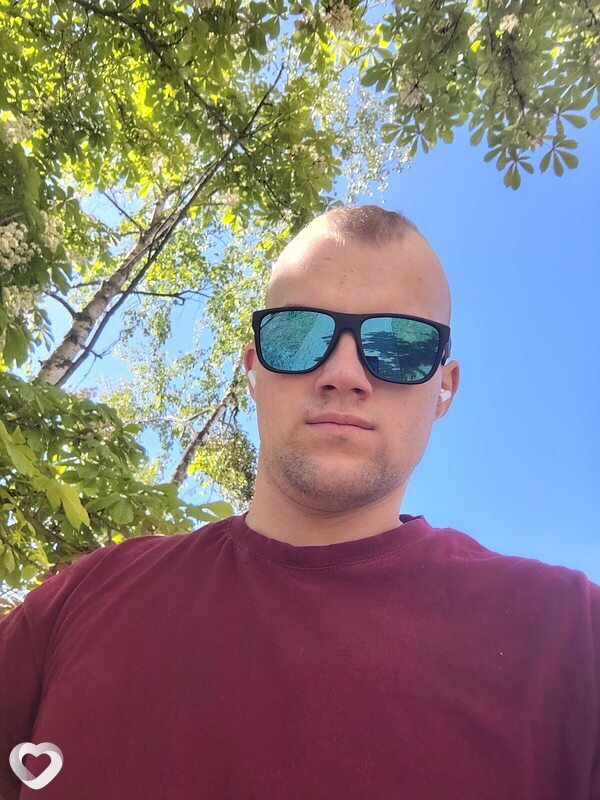 Максим, 23, Бресте — анкета №239098