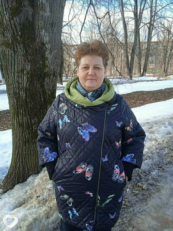 Оксана, 50, Рузе — анкета №239264