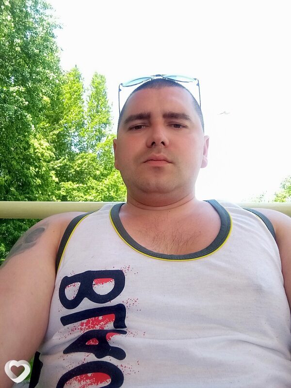 Павел, 35, Витебске — анкета №239270