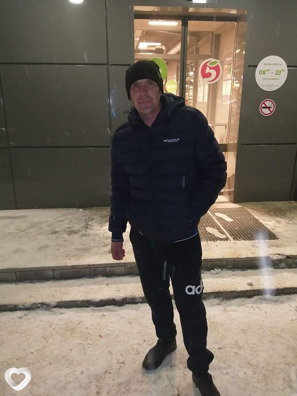 Женя, 41, Перми — анкета №239274