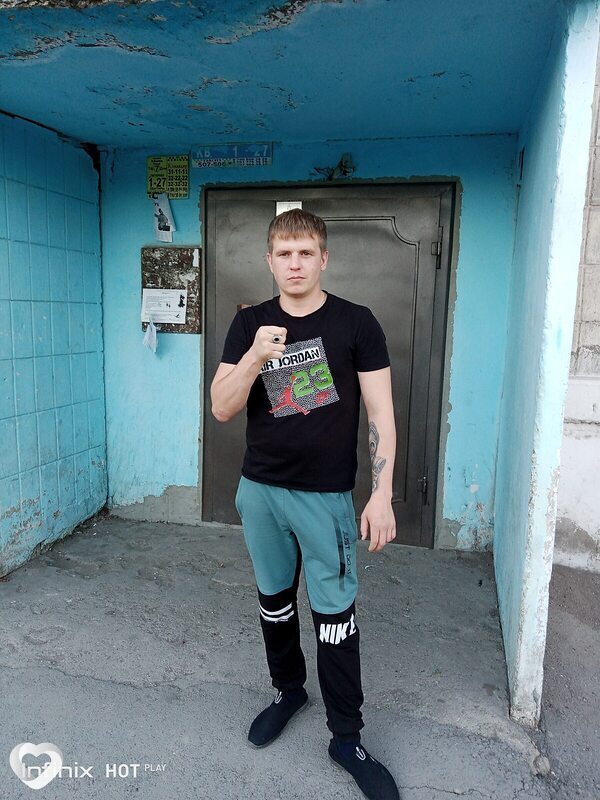 Олег, 36, Караганде — анкета №239308