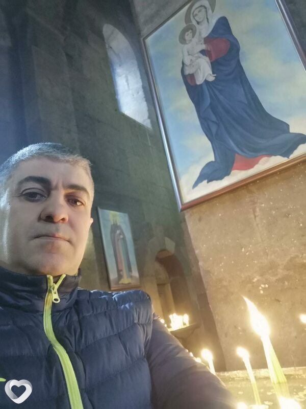 Володя, 48, Твери — анкета №239309