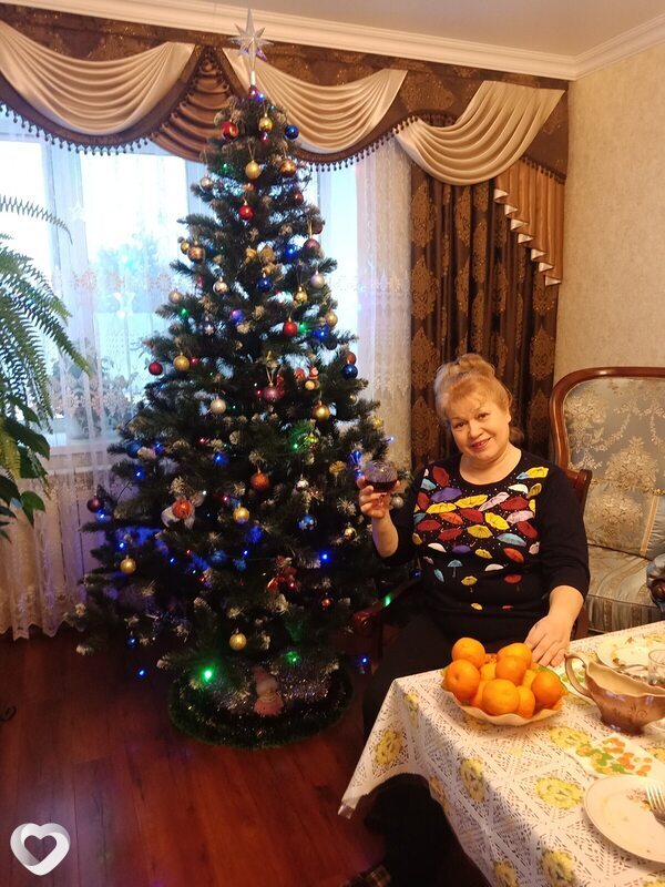 Светлана, 64, Калуге — анкета №239314