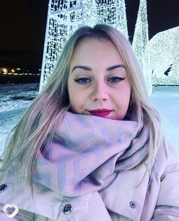 Ева, 36, Молодечно — анкета №239319