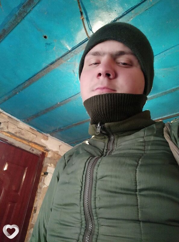 Игорь, 25, Донецке — анкета №239288