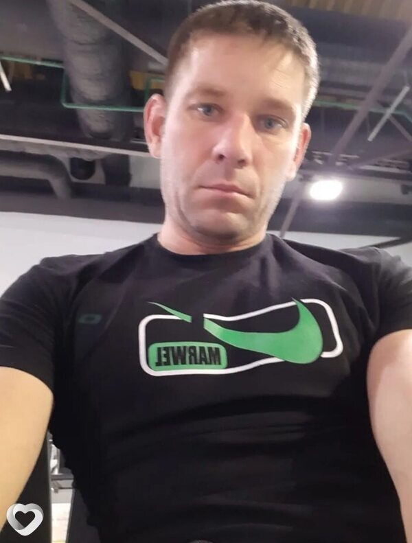 Андрей, 41, Екатеринбурге — анкета №239292
