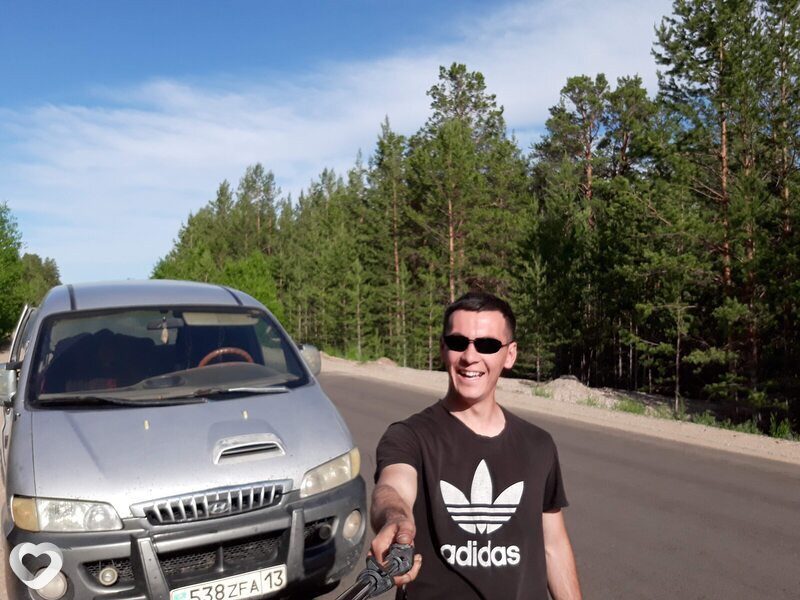 Дарк, 29, Астане — анкета №239303