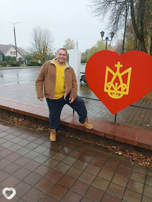 Виктор, 51, Гомеле — анкета №239683