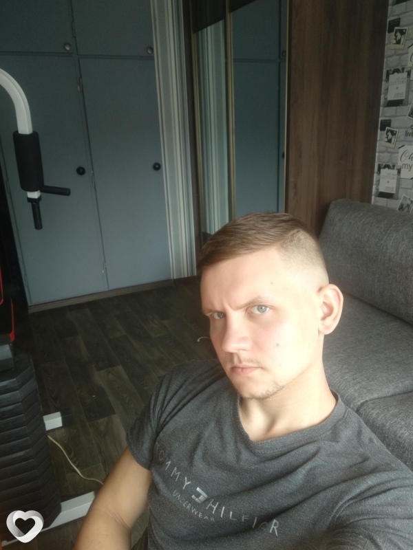 Артём, 25, Минске — анкета №239367