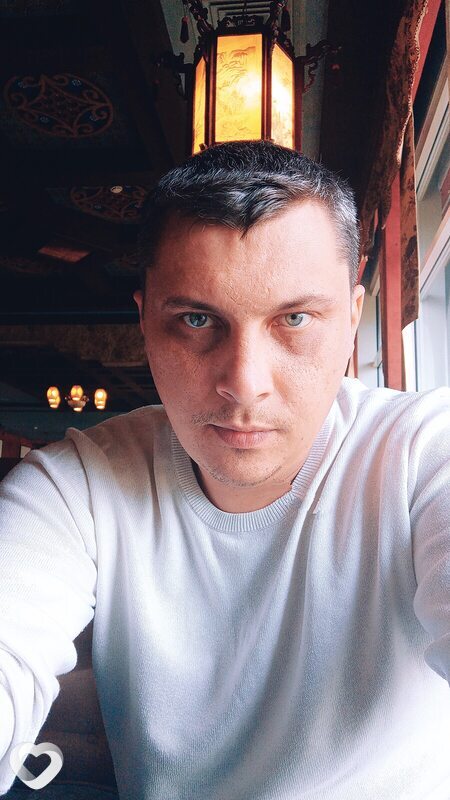Максим, 41, Гродно — анкета №239457