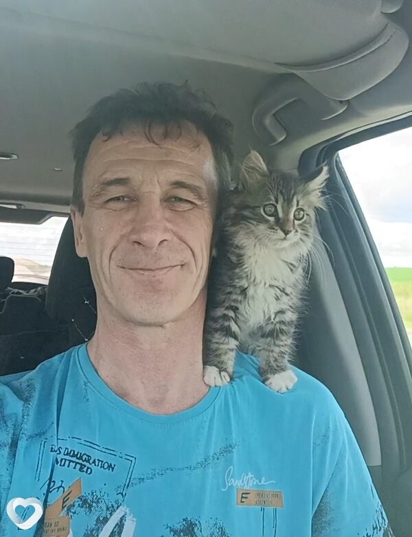 Андрей, 54, Калуге — анкета №239462