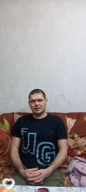 Игорек, 37, Биробиджане — анкета №239467