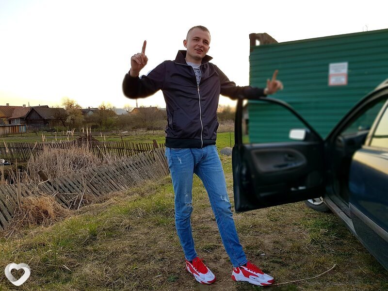 Андрей, 30, Ивацевичах — анкета №239474