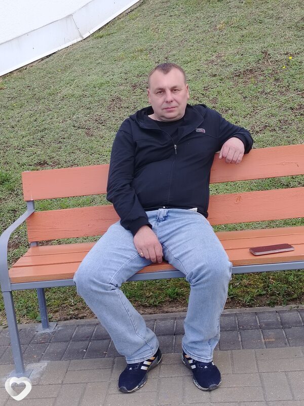 Юра, 46, Минске — анкета №239475