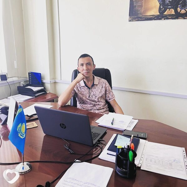 Сергазы, 32, Алматы — анкета №239406