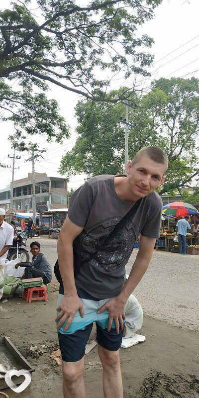 Никита, 41, Омске — анкета №239412