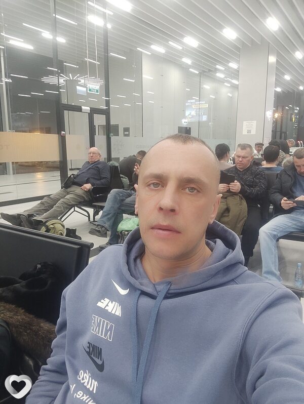Максим, 39, Иркутске — анкета №239880