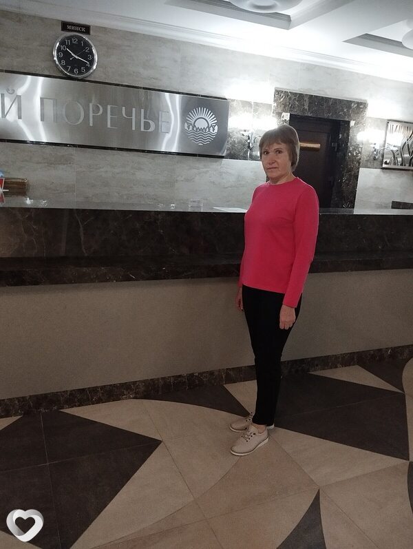 Светлана, 60, Могилев — анкета №239881