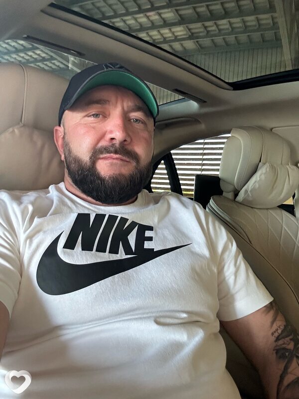 Вадим, 43, Днепр — анкета №239884