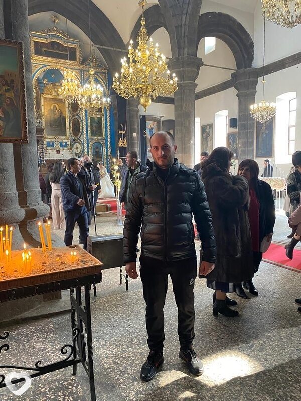 Гриша, 40, Москве — анкета №239887