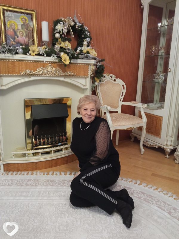 Ирина, 64, Гродно — анкета №239890