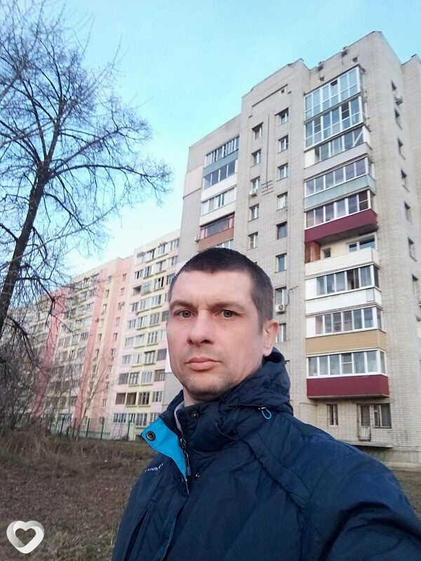 Алексей, 42, Рязани — анкета №239892