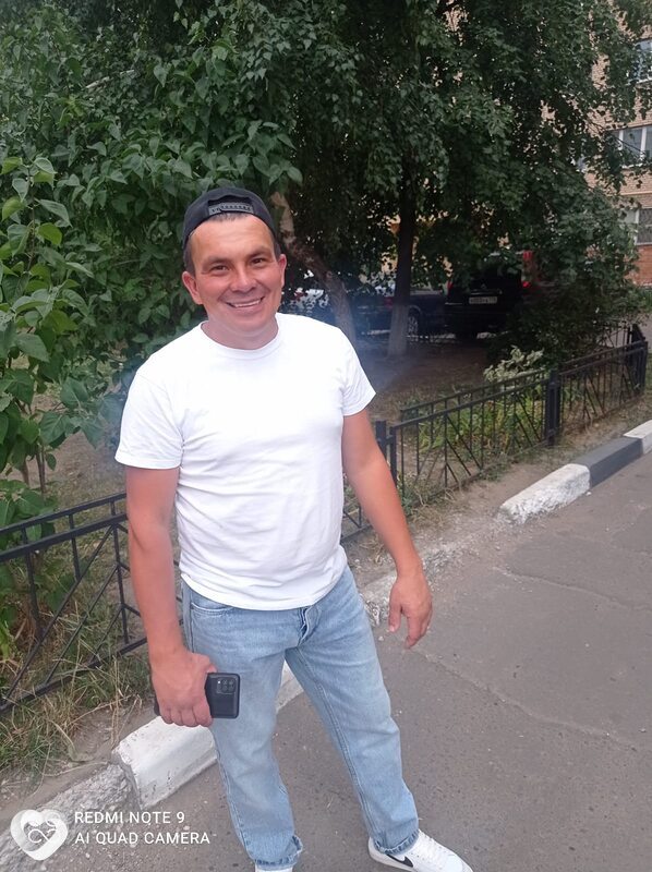 Артем, 38, Орше — анкета №240400