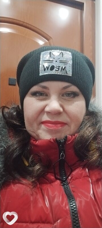 Ирина, 50, Черемхове — анкета №240403