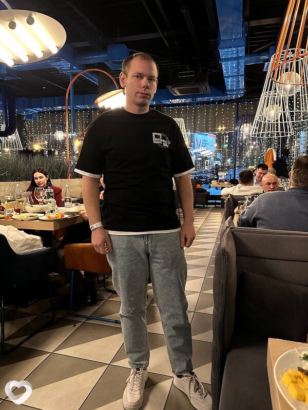 Вадим, 37, Смоленске — анкета №240411