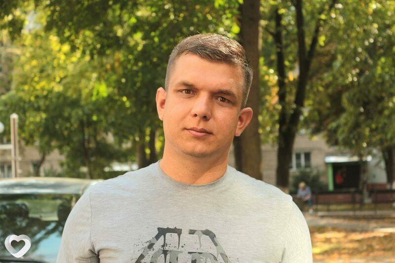 Дима, 39, Гомеле — анкета №240416