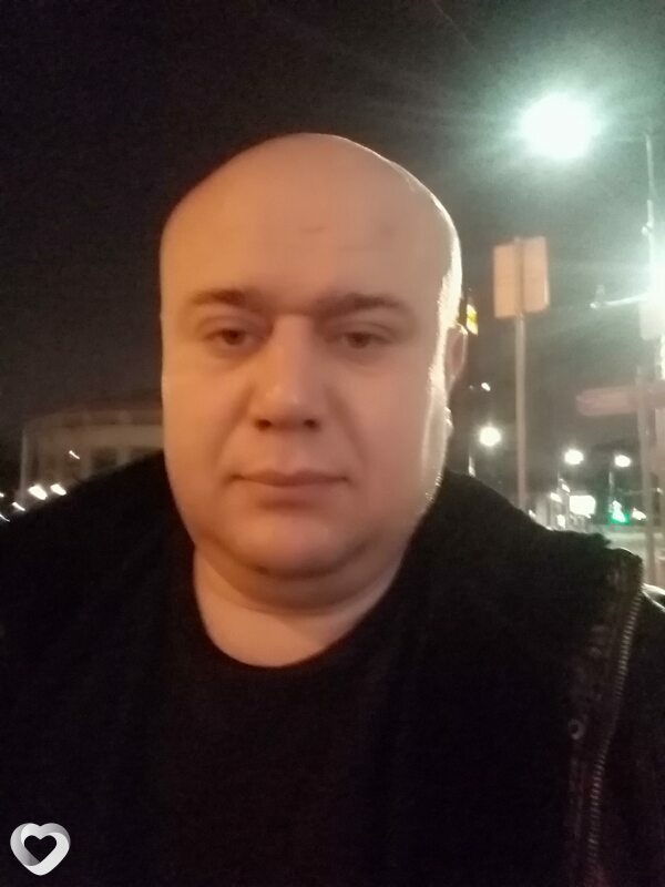 Владимир, 42, Москве — анкета №239532