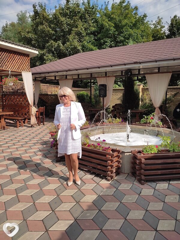 Светлана, 59, Харцызске — анкета №239540