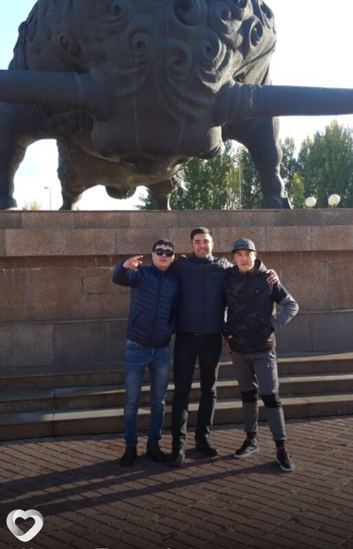 Даурен, 35, Астане — анкета №240087