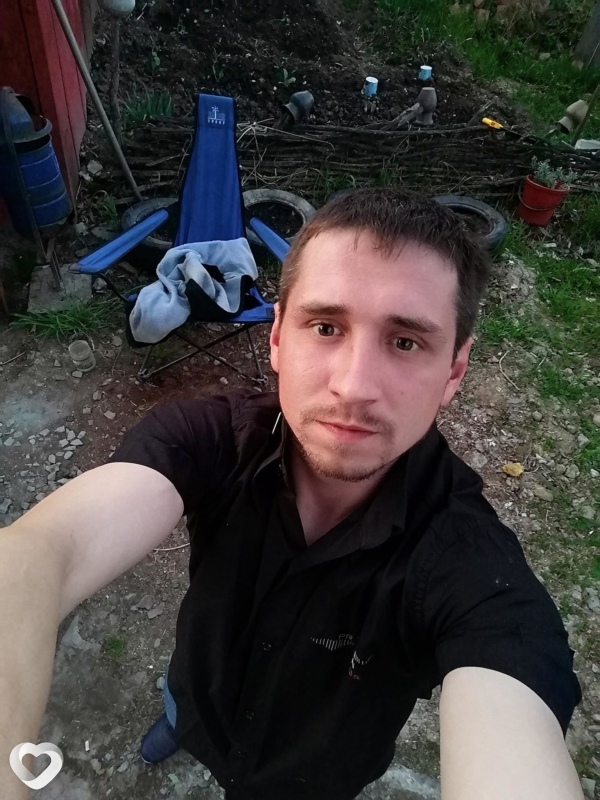 Александр, 34, Екатеринбурге — анкета №240088