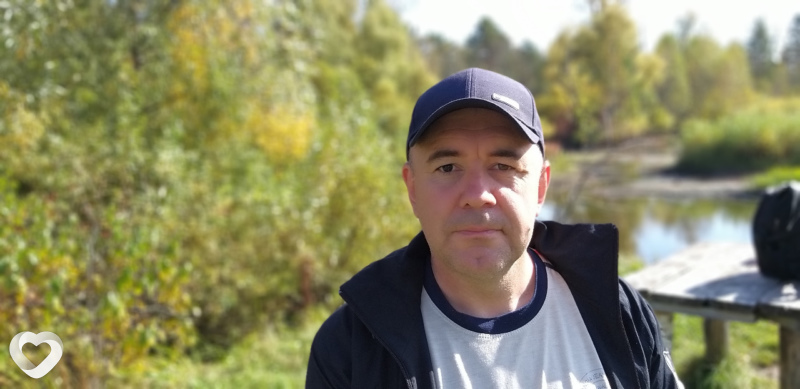 Андрей, 47, Абакане — анкета №240099