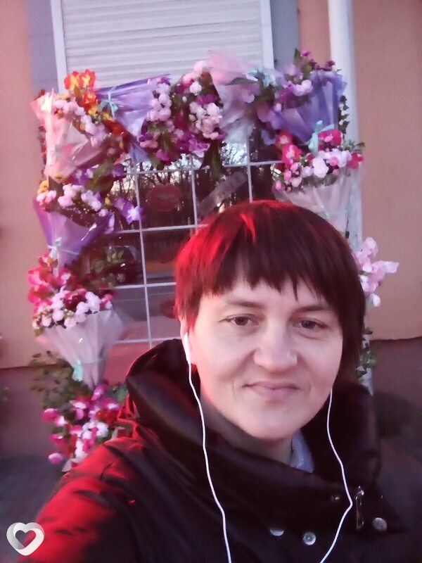 Екатерина, 37, Барановичах — анкета №239630