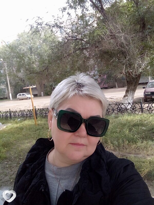Елена, 56, Актобе — анкета №239635