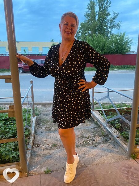 Анна, 53, Кургане — анкета №239645