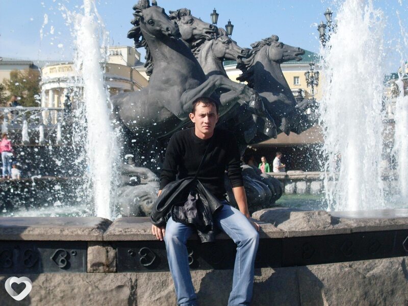 Александр, 39, Актобе — анкета №239652
