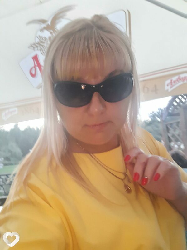 Натали, 54, Могилев — анкета №239653