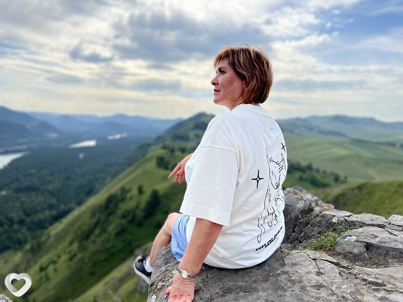 Тата, 53, Тюмени — анкета №239655