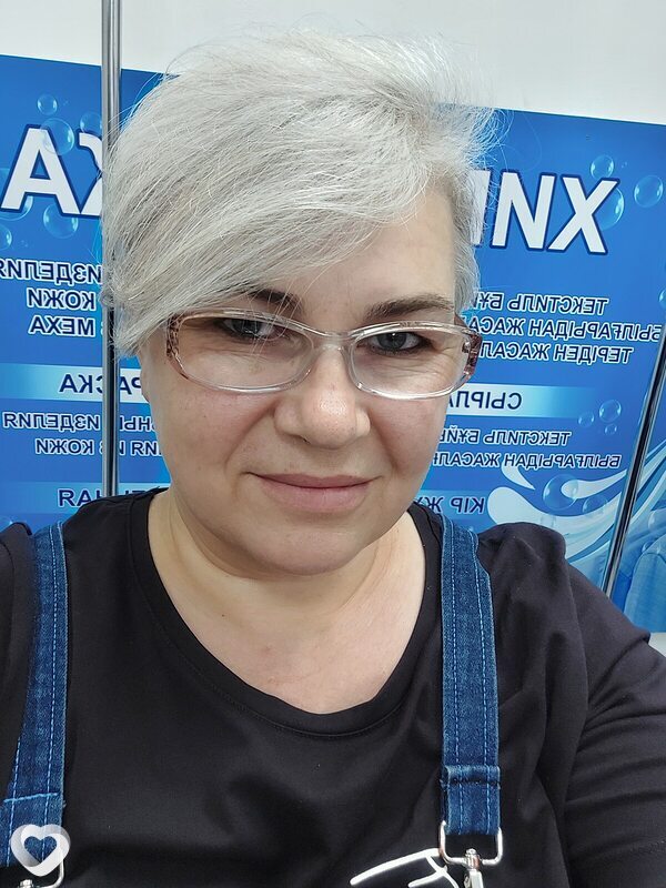 Света, 52, Алматы — анкета №239663