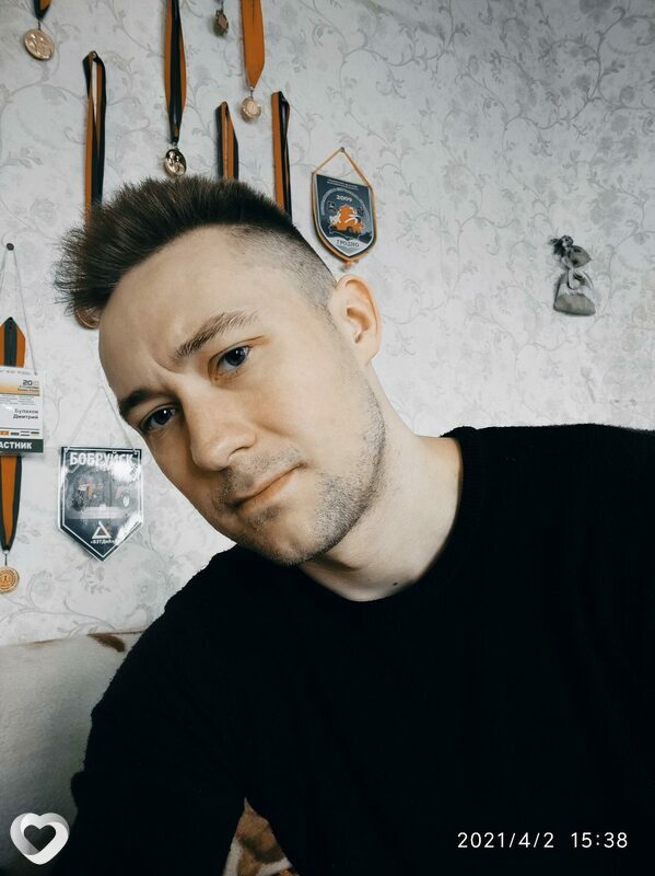 Дмитрий, 32, Могилев — анкета №239614