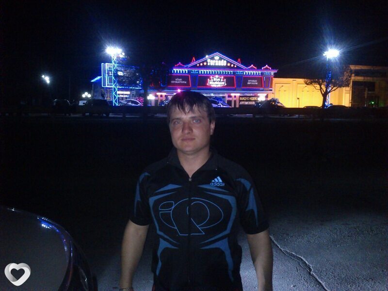 Darmidon, 41, Риддер — анкета №239618