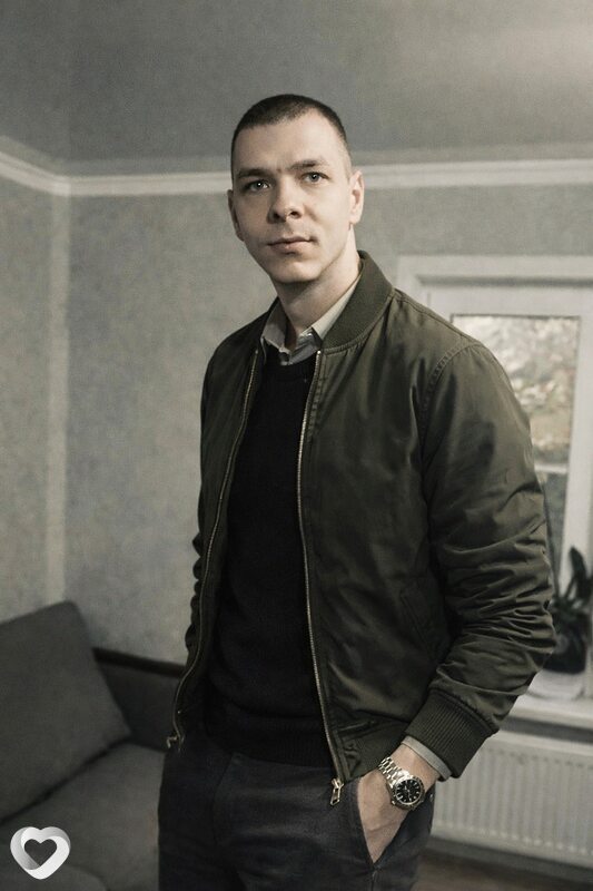 Владимир, 35, Тольятти — анкета №239572